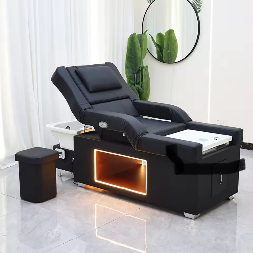 THAI JAPANESE HEAD SPA BED