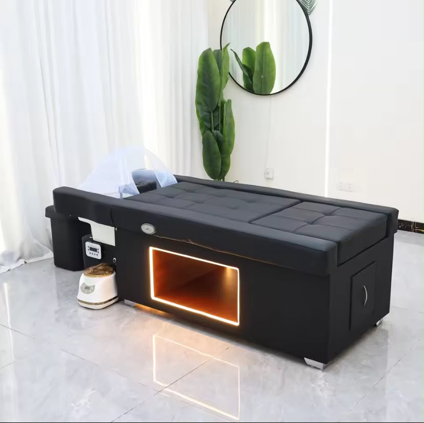 THAI JAPANESE HEAD SPA BED