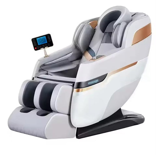 Luxury Massage Chair - Black