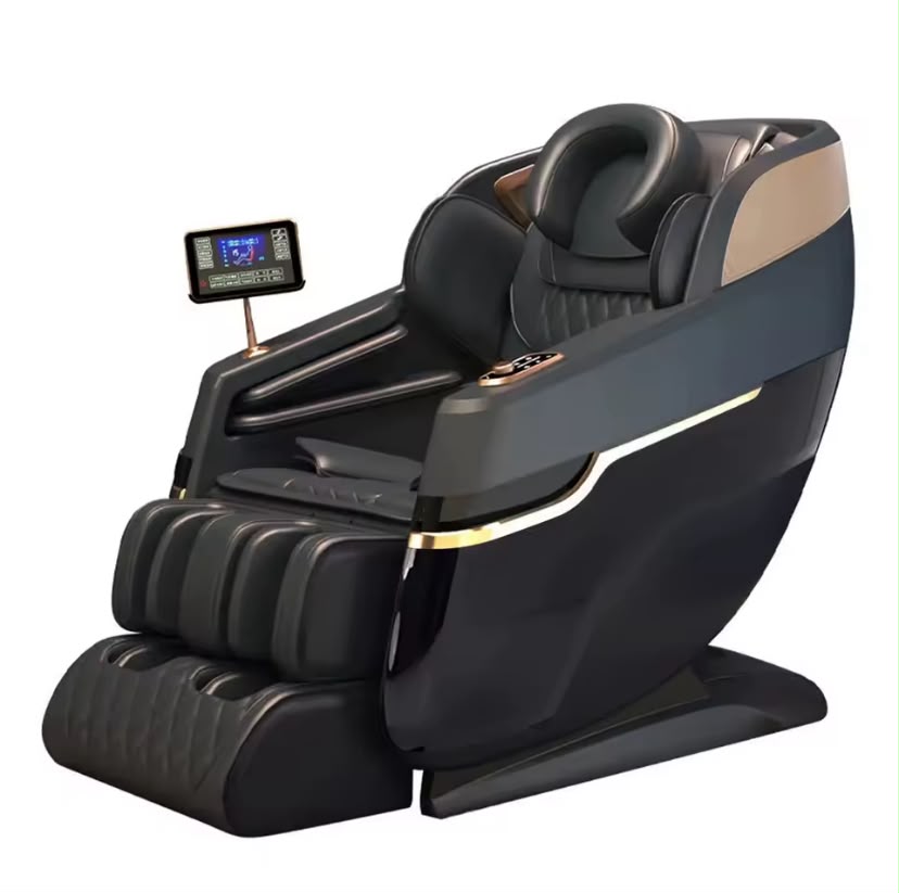 Luxury Massage Chair - White