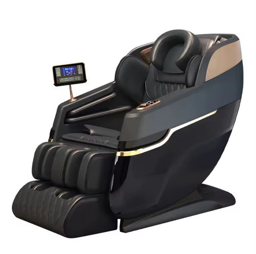 Luxury Massage Chair - White